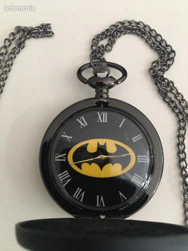Relógio de bolso Batman – photo 2